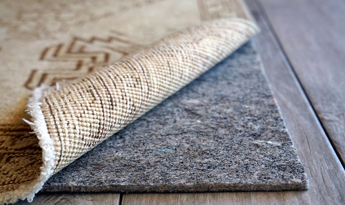 best rug pad for jute rug that is non slip