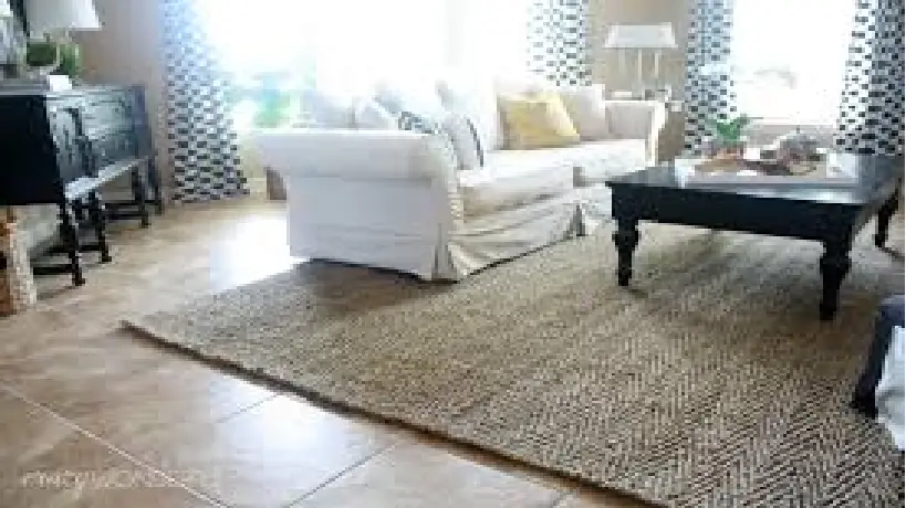 best rug gripper for tile floors