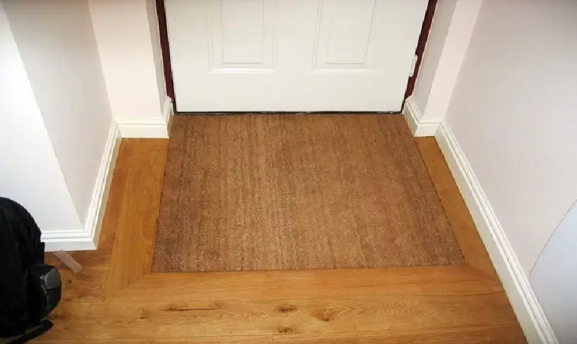Door Mats Safe For Hardwood Floors, Entryway Mats Hardwood Floors