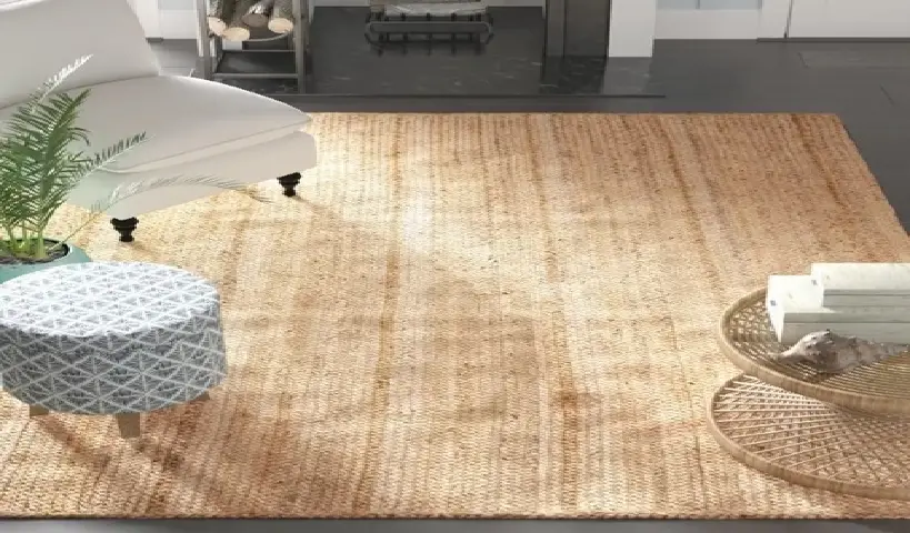 Will Jute Rugs Scratch Hardwood Floors, Can You Use Rubber Backed Rugs On Wood Floors
