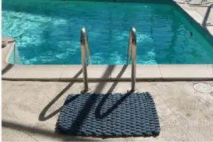 Best doormat for pool area