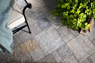 outdoor mats that don't stain concrete