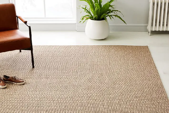 natural fiber rugs that don't shed